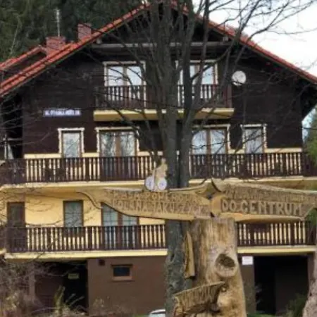 Апартаменти Wysokie Bale Joanna Wysocka Ksiezycowy
